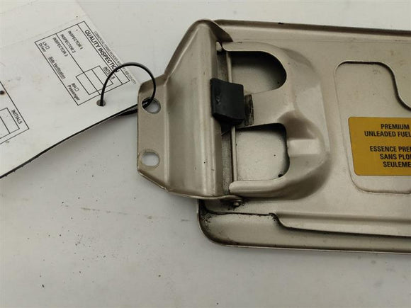 Land Rover Discovery Fuel Door