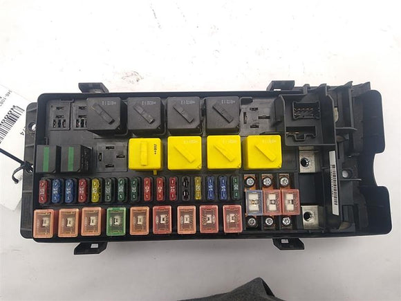 Land Rover Discovery Engine Bay Fuse Box