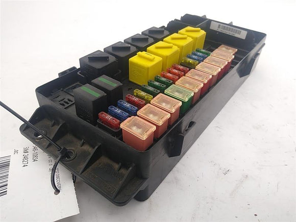 Land Rover Discovery Engine Bay Fuse Box