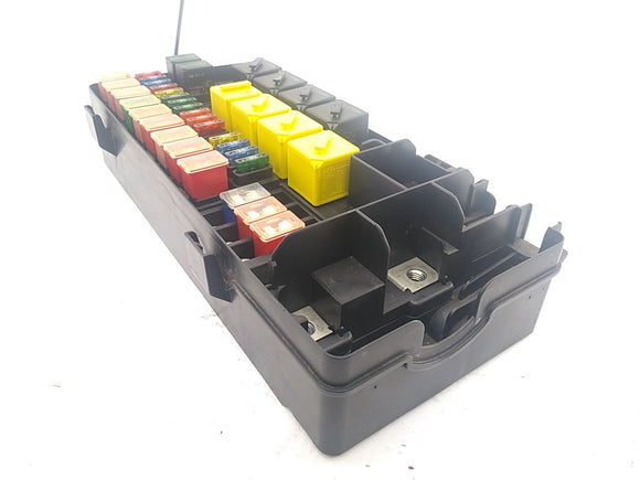 Land Rover Discovery Engine Bay Fuse Box