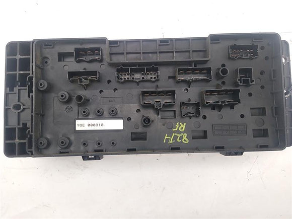 Land Rover Discovery Engine Bay Fuse Box