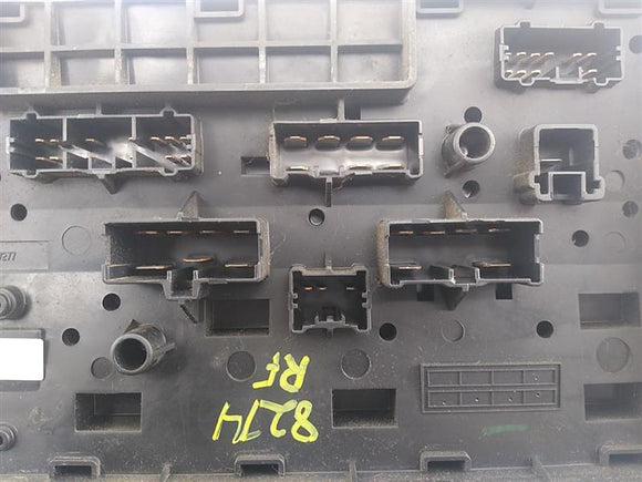 Land Rover Discovery Engine Bay Fuse Box
