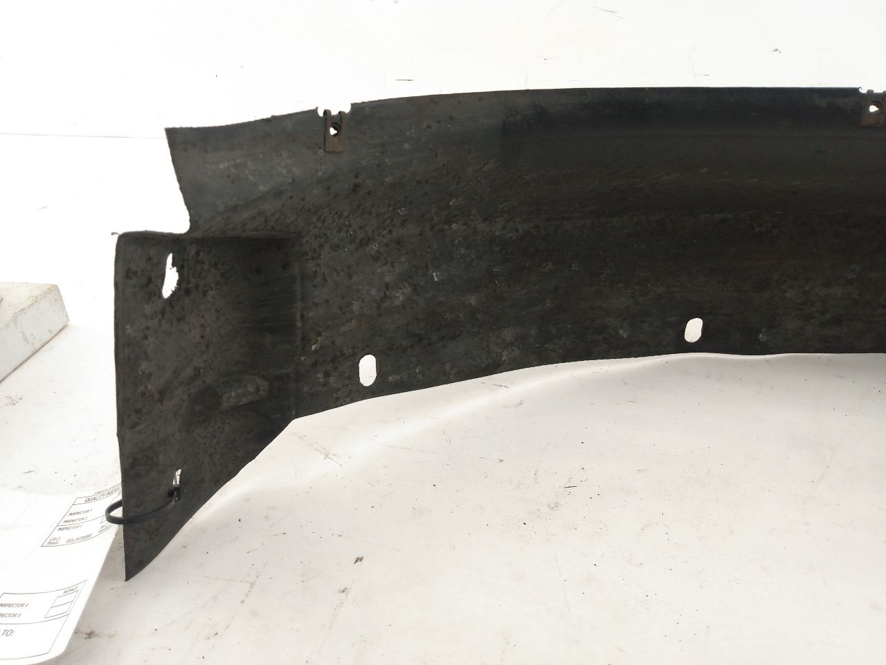 Land Rover Discovery Front Left Fender Liner