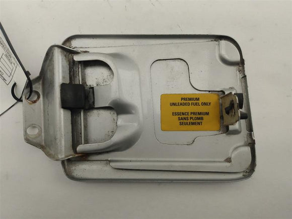 Land Rover Discovery Fuel Door