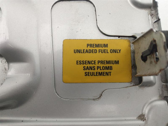 Land Rover Discovery Fuel Door