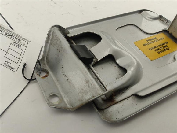 Land Rover Discovery Fuel Door