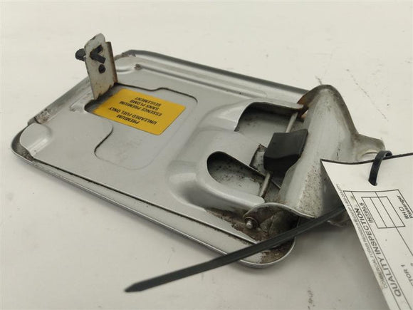 Land Rover Discovery Fuel Door