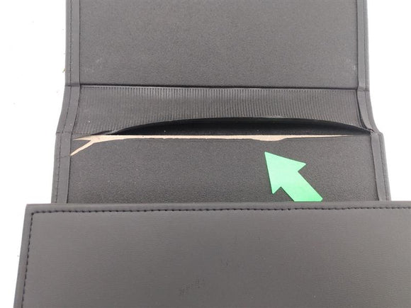 Land Rover Discovery Owners Manual