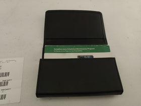 Land Rover Discovery Owners Manual - 0