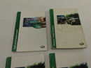 Land Rover Discovery Owners Manual-5