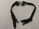 Land Rover Discovery Pair Of Rear Seat Belts And Retractors-7
