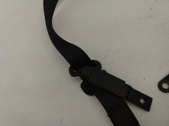 Land Rover Discovery Pair Of Rear Seat Belts And Retractors