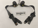 Land Rover Discovery Pair Of Rear Seat Belts And Retractors-1
