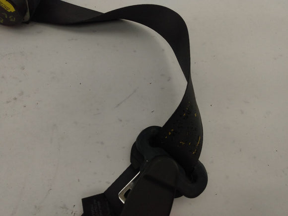 Land Rover Discovery Pair Of Rear Seat Belts And Retractors