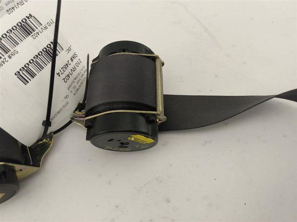 Land Rover Discovery Pair Of Rear Seat Belts And Retractors