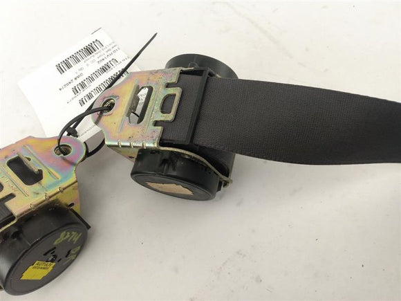 Land Rover Discovery Pair Of Rear Seat Belts And Retractors