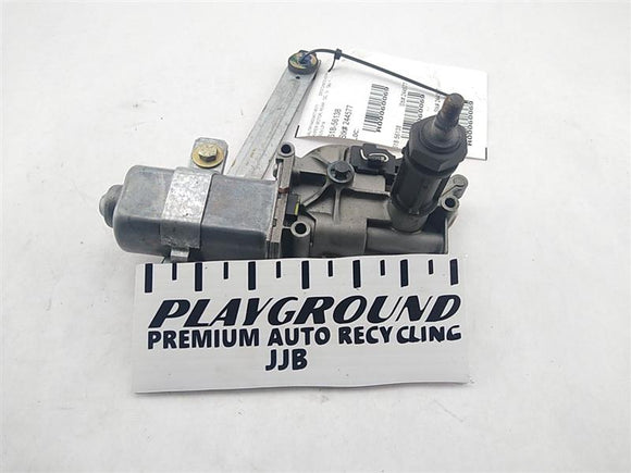 Land Rover Discovery Rear Wiper Motor