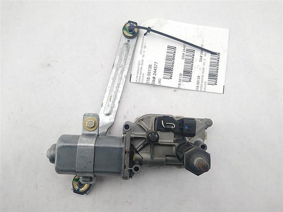 Land Rover Discovery Rear Wiper Motor