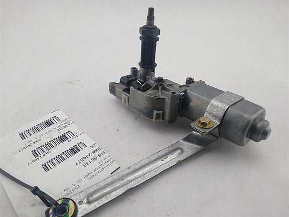 Land Rover Discovery Rear Wiper Motor