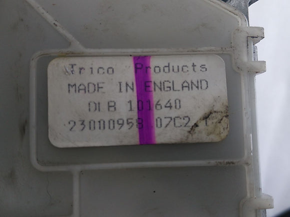 Land Rover Discovery Rear Wiper Motor