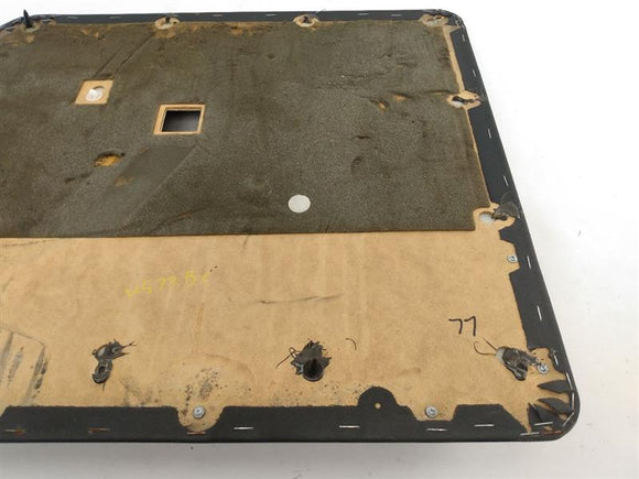 Land Rover Discovery Rear Hatch Door Trim Panel