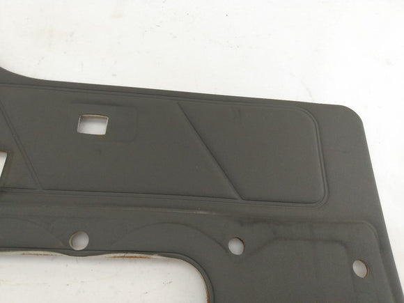 Land Rover Discovery Rear Hatch Door Trim Panel