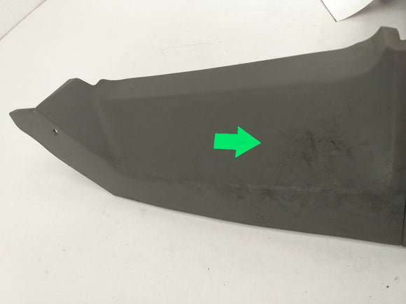 Land Rover Discovery Front Left Seat Trim