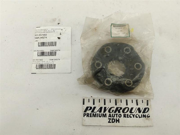 Land Rover Discovery Drive Shaft Rubber Coupler