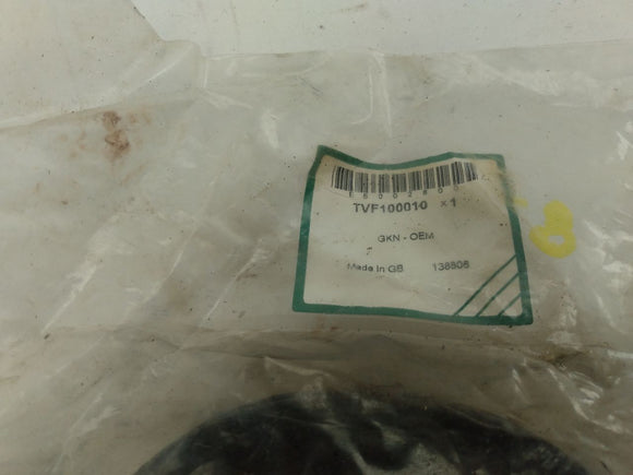 Land Rover Discovery Drive Shaft Rubber Coupler