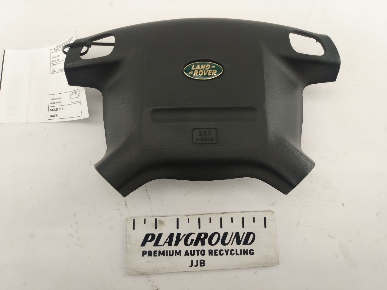 Land Rover Discovery Steering Wheel Air Bag