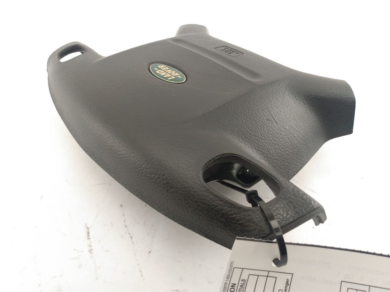 Land Rover Discovery Steering Wheel Air Bag