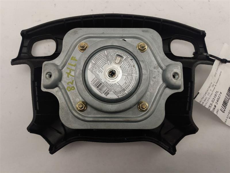 Land Rover Discovery Steering Wheel Air Bag