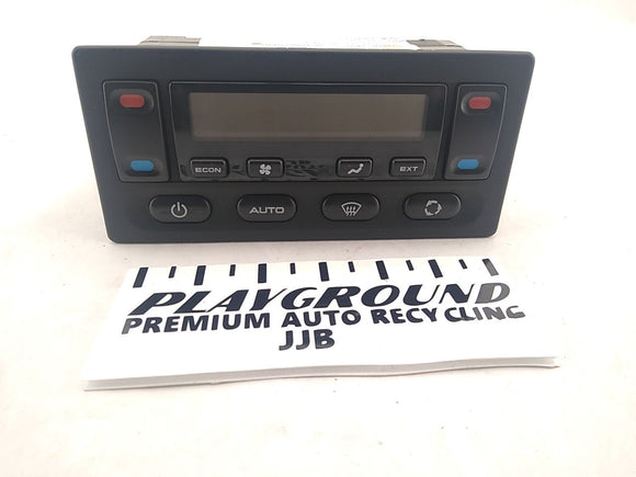 Land Rover Discovery Temperature Control Unit