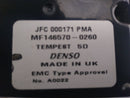 Land Rover Discovery Temperature Control Unit-11