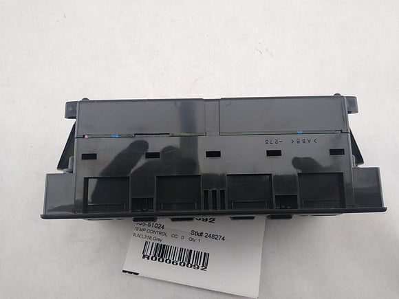 Land Rover Discovery Temperature Control Unit