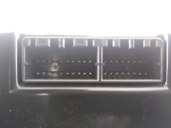 Land Rover Discovery Temperature Control Unit