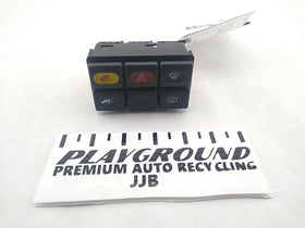 Land Rover Discovery Front Center Dash Facia Switches