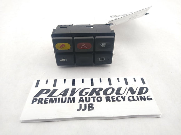 Land Rover Discovery Front Center Dash Facia Switches