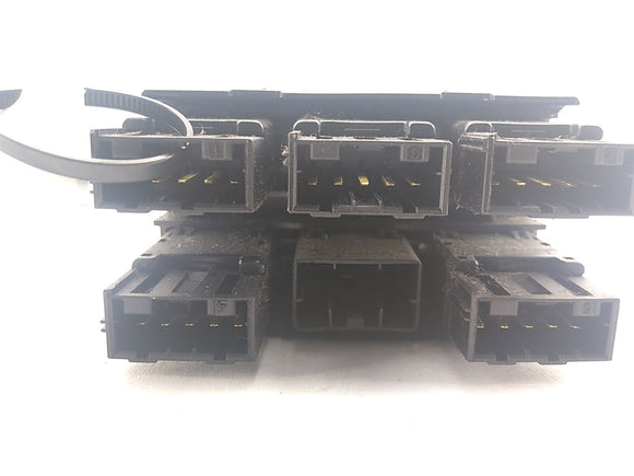 Land Rover Discovery Front Center Dash Facia Switches