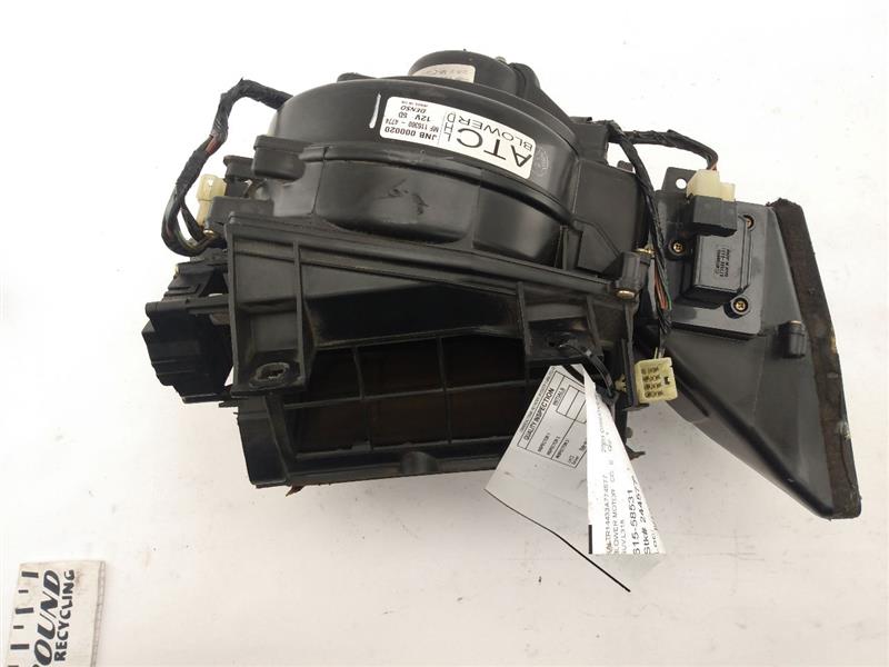 Land Rover Discovery Front Blower Motor