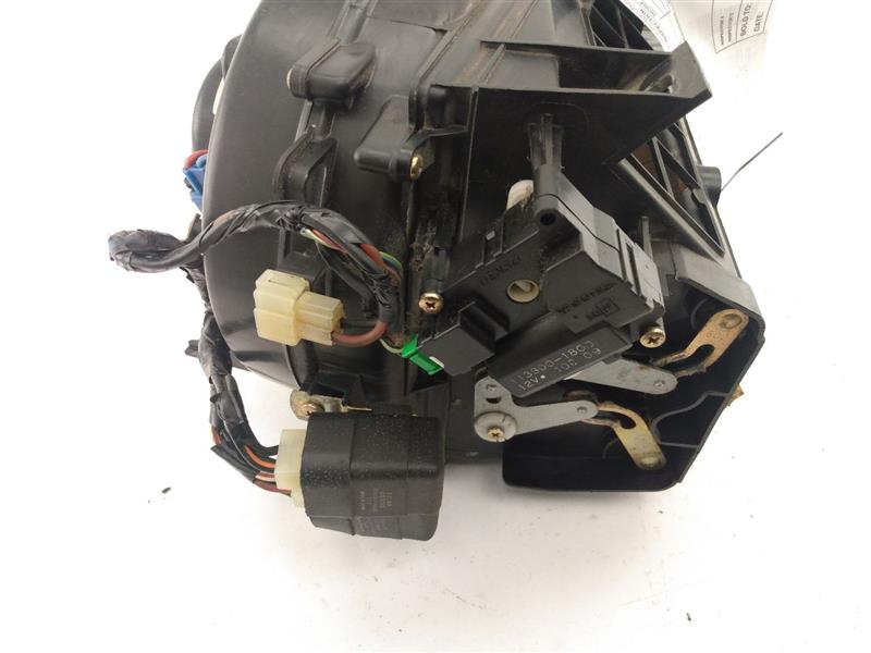 Land Rover Discovery Front Blower Motor