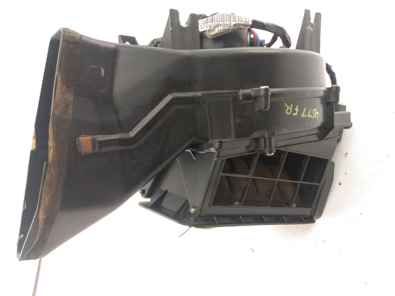 Land Rover Discovery Front Blower Motor