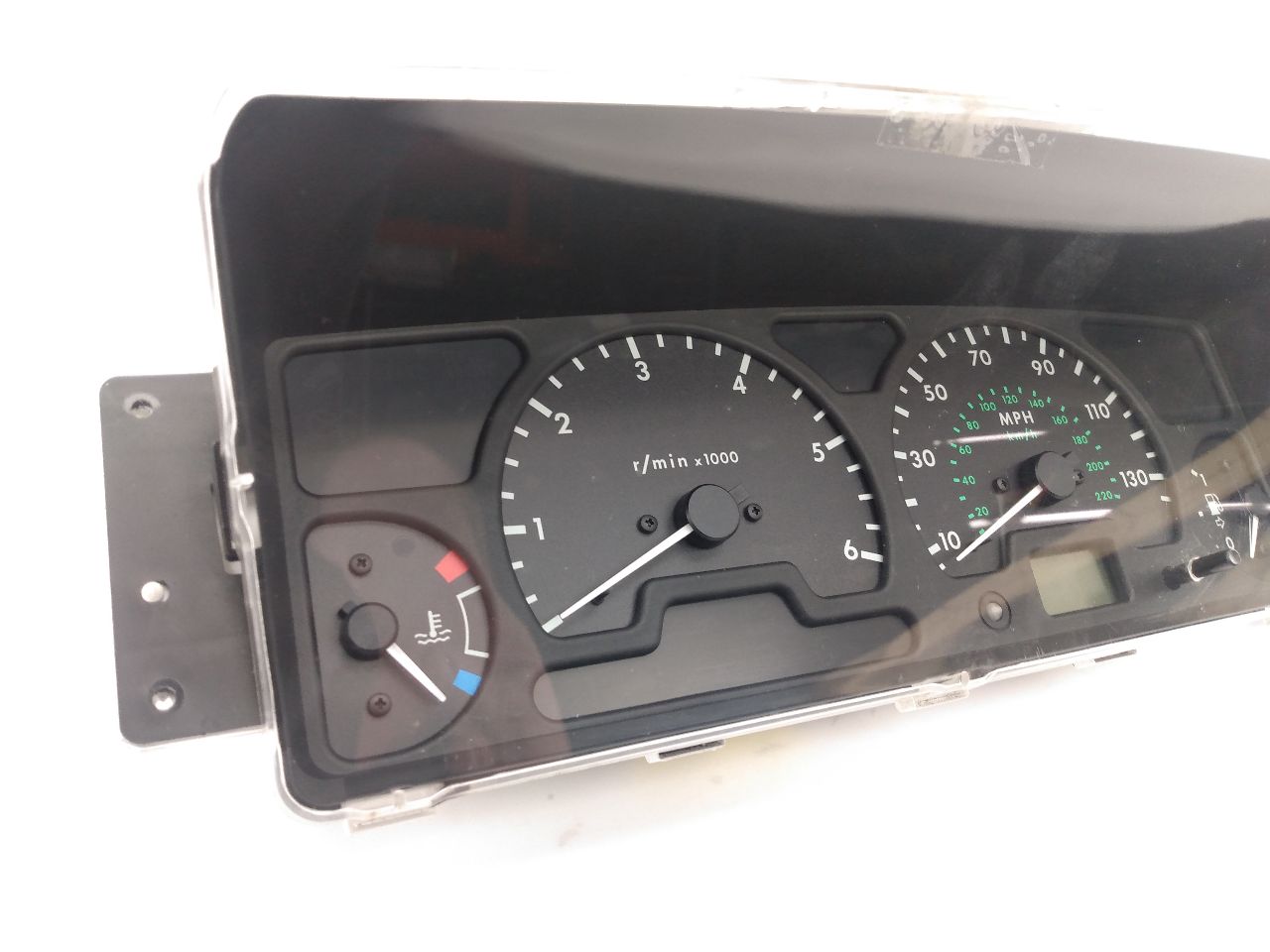 Land Rover Discovery Speedometer - 0