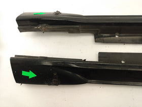 Land Rover Discovery Pair Of Side Skirt Panels - 0