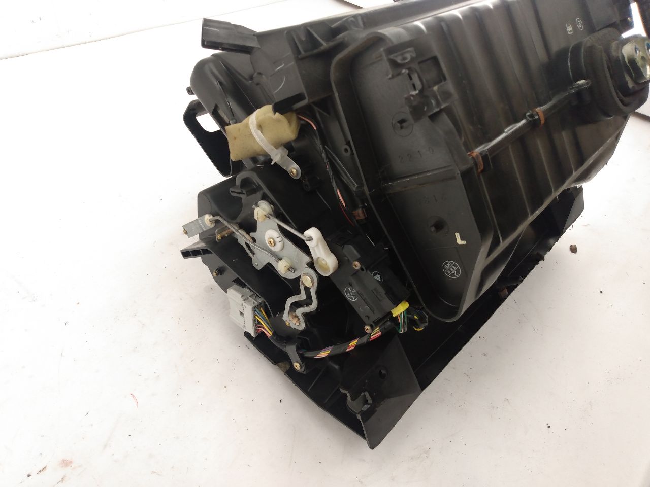 Land Rover Discovery Heater Core Housing