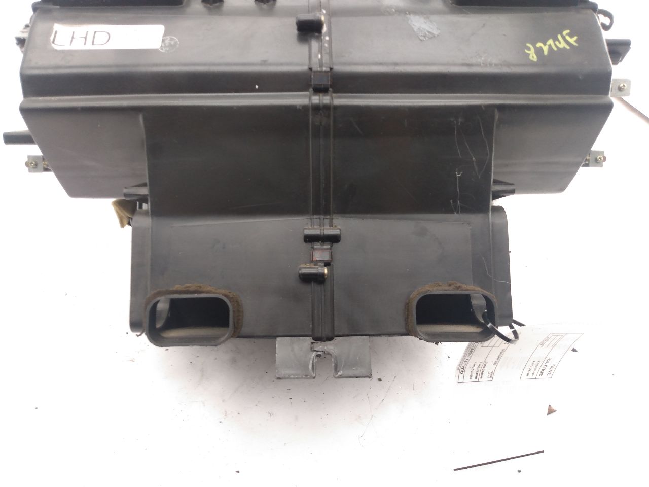 Land Rover Discovery Heater Core Housing