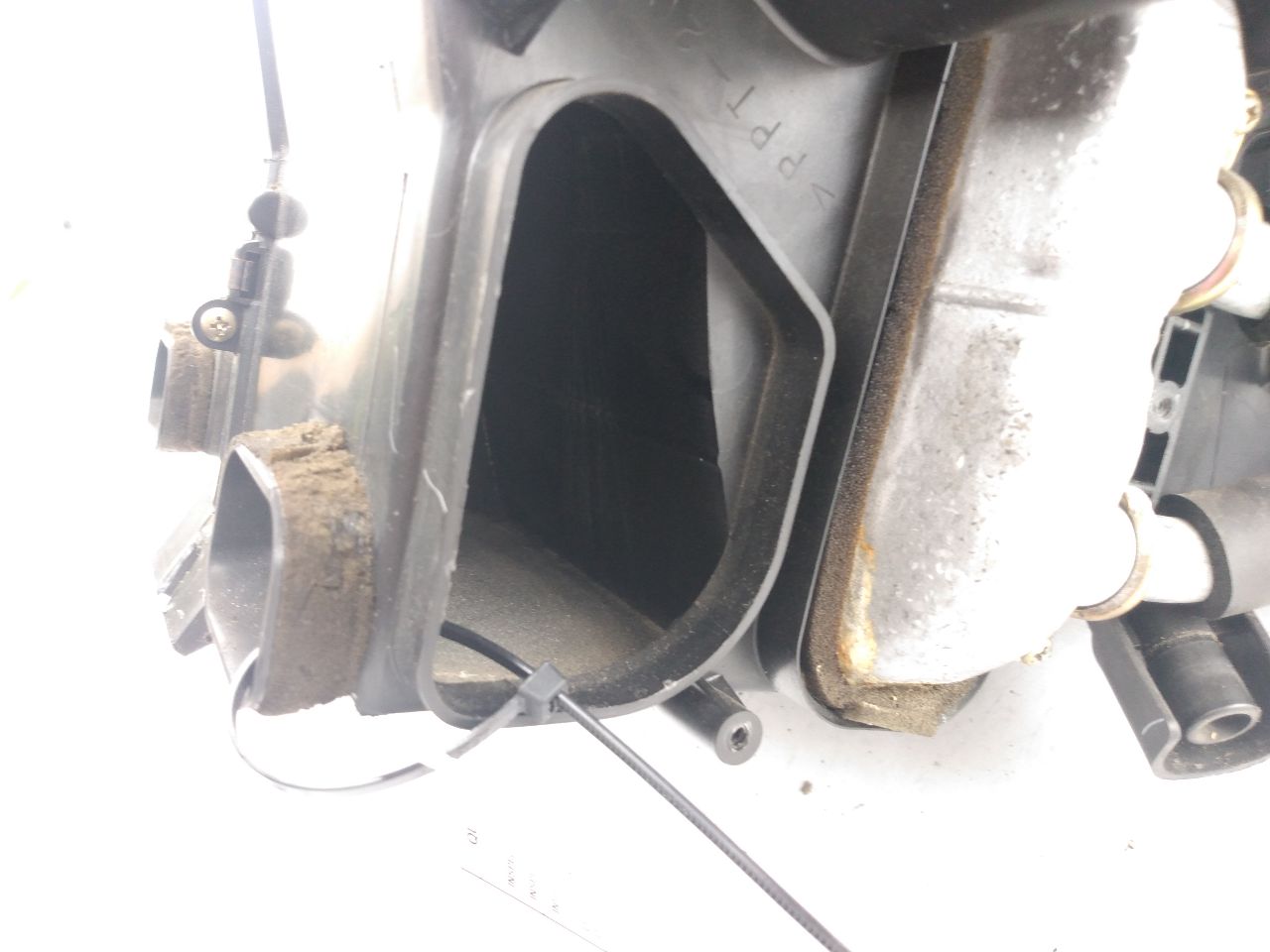 Land Rover Discovery Heater Core Housing