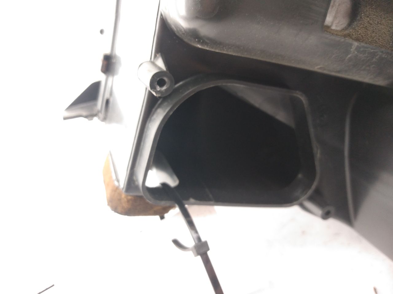 Land Rover Discovery Heater Core Housing