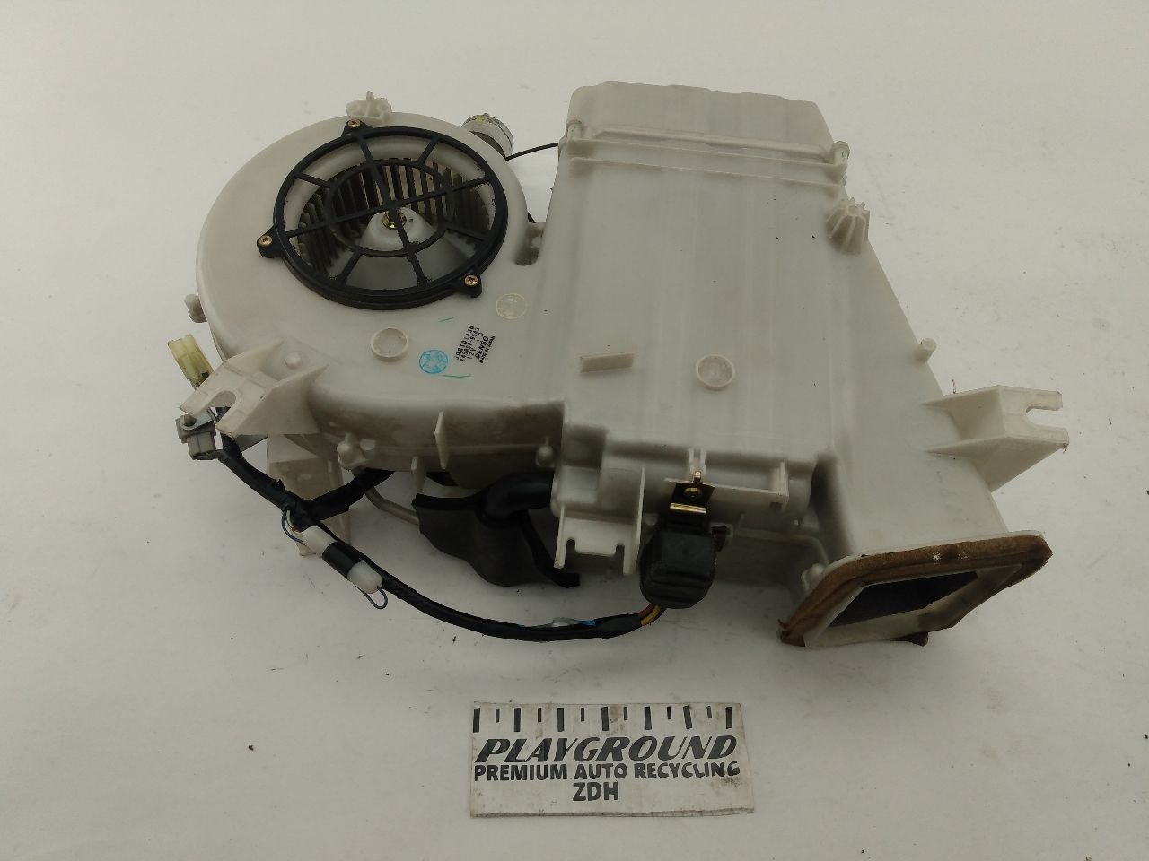 Land Rover Discovery Rear Air Conditioning Unit