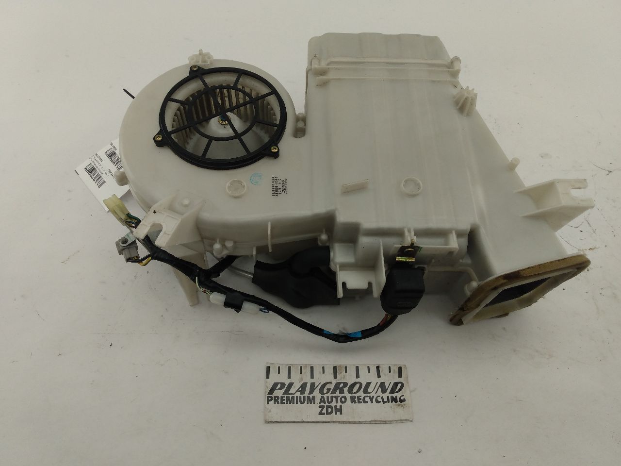 Land Rover Discovery Rear Air Conditioning Unit